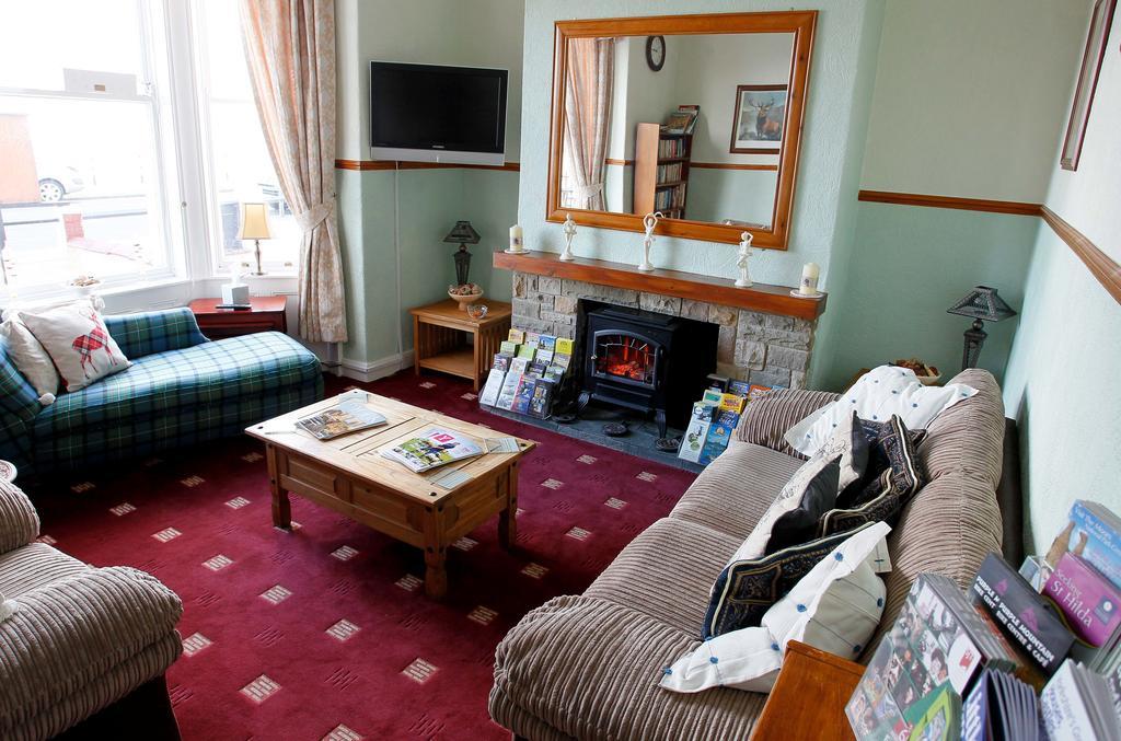 Отель The Stuart House Скарборо Номер фото